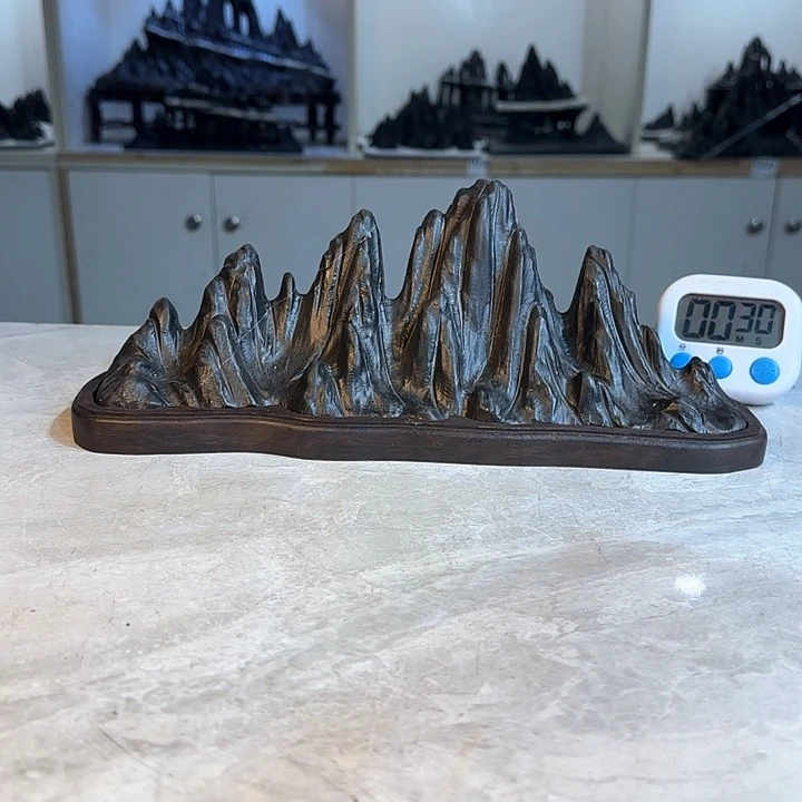 灵璧奇石博览会金奖贺*山