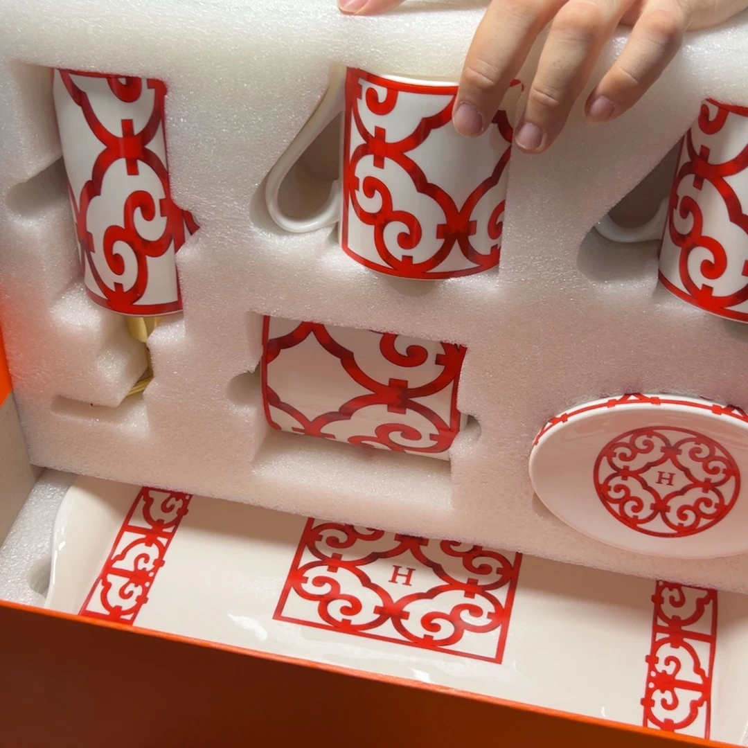 欧美陶瓷餐具摆件234