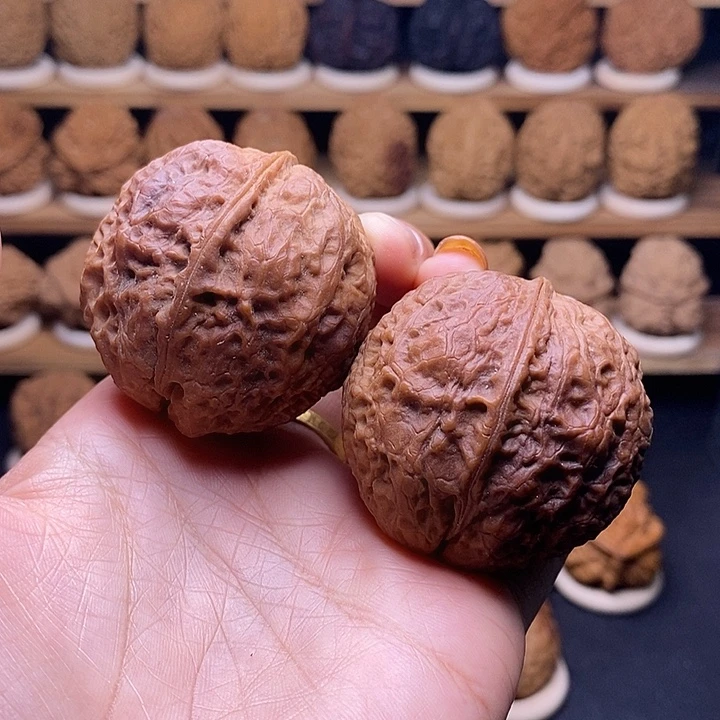 吊坠桃核罗汉佛手43mm