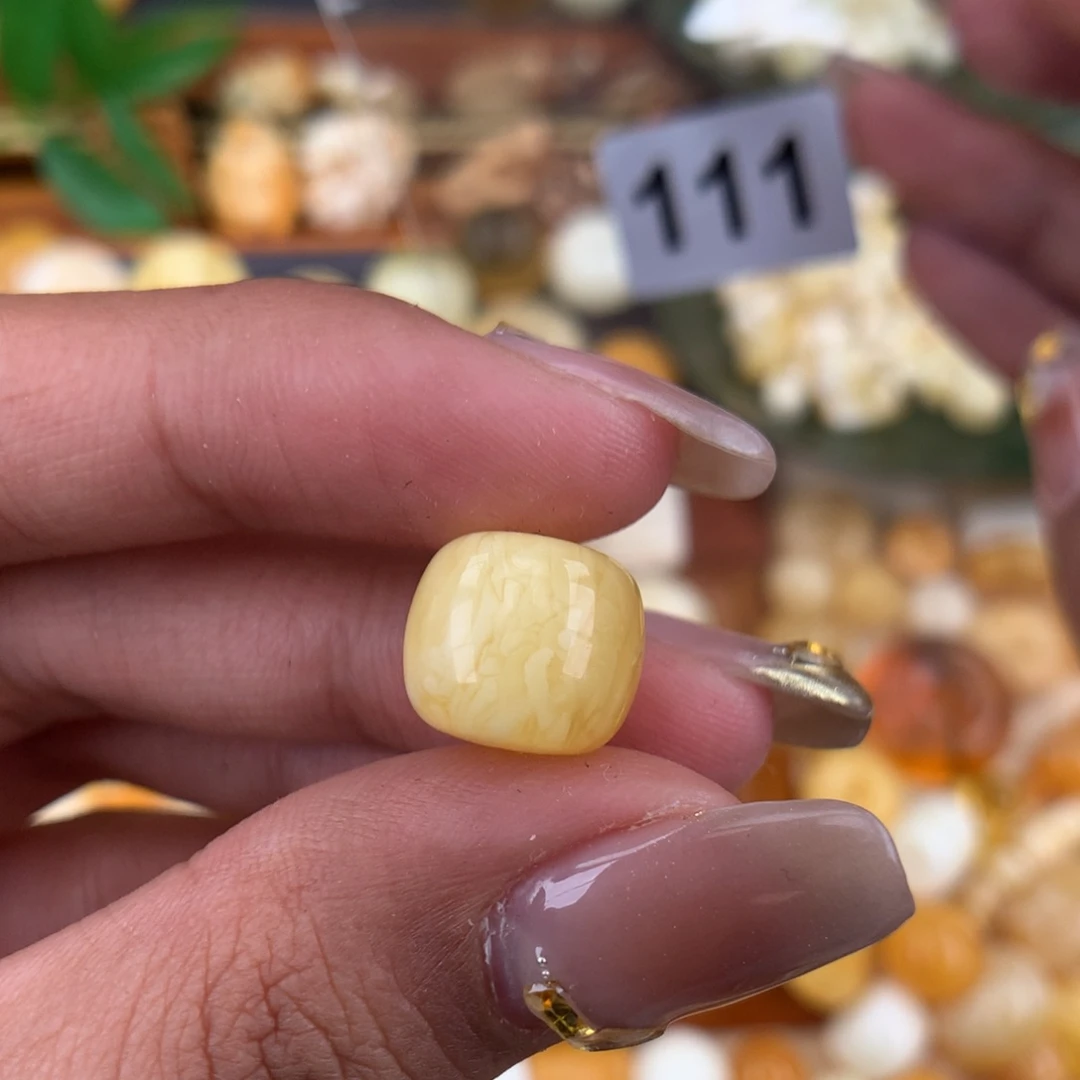 琥珀珠宝奇石未镶嵌12