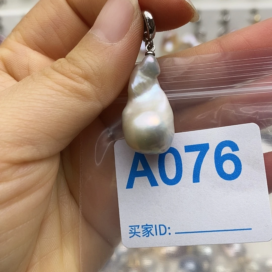 颈饰未镶嵌淡水珍珠