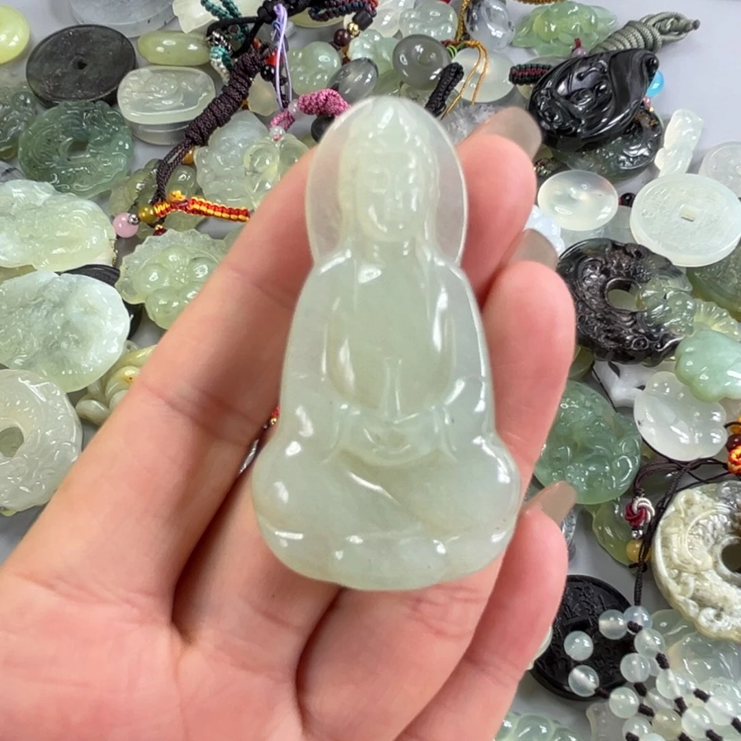 蒜***儿蛇纹石玉未镶嵌其他
