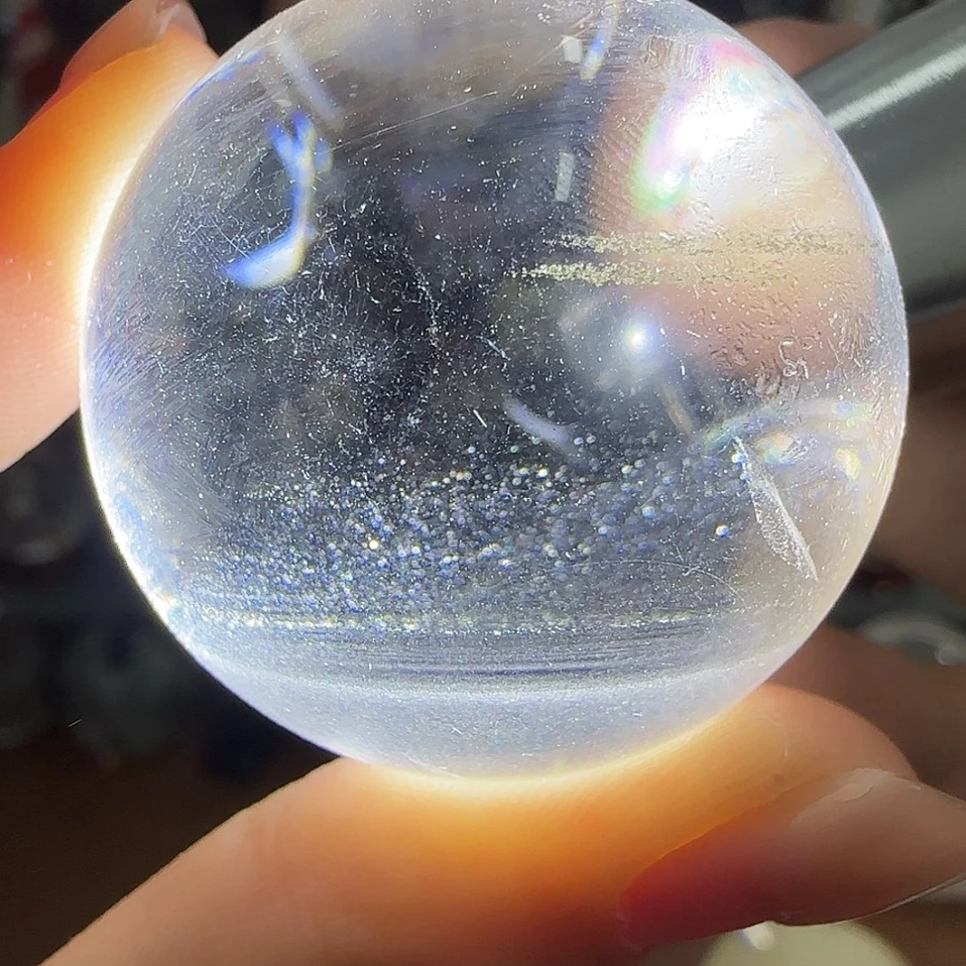 水晶未镶嵌摆件h230