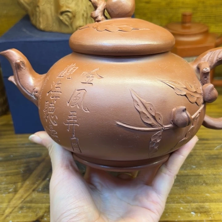 紫砂壶等艺术精品