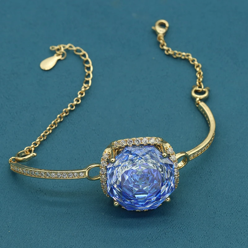 【高级定制】收藏级轻奢时尚设计手链v051