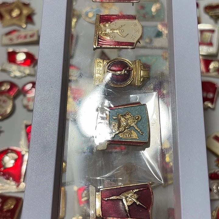 其他普通金属青*纪念章纪念章纪念章