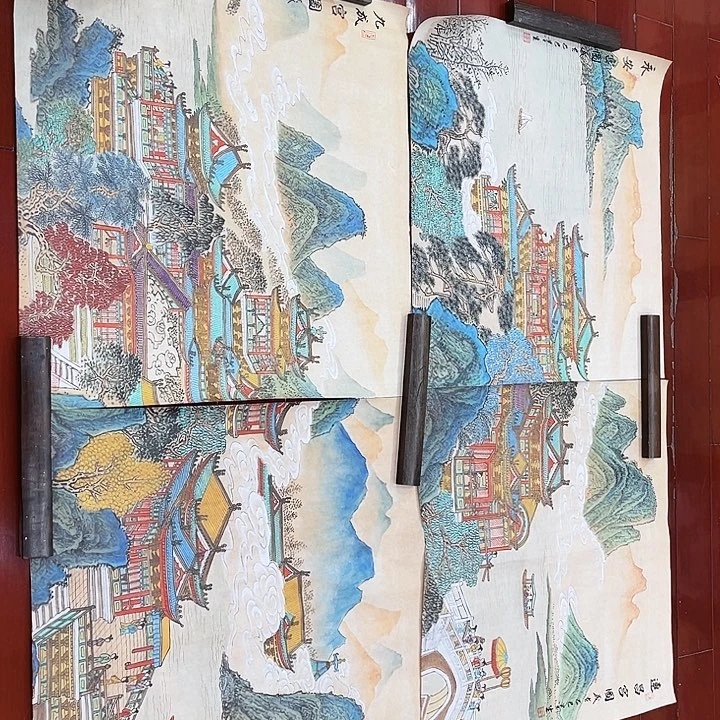 艺术作品欣赏作品