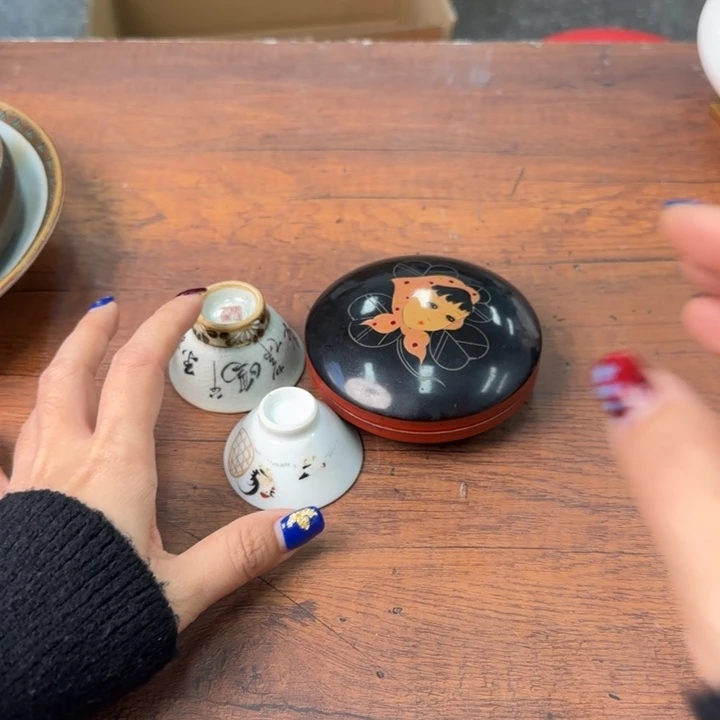 咪**嘟一个陶瓷物件哈哈哈