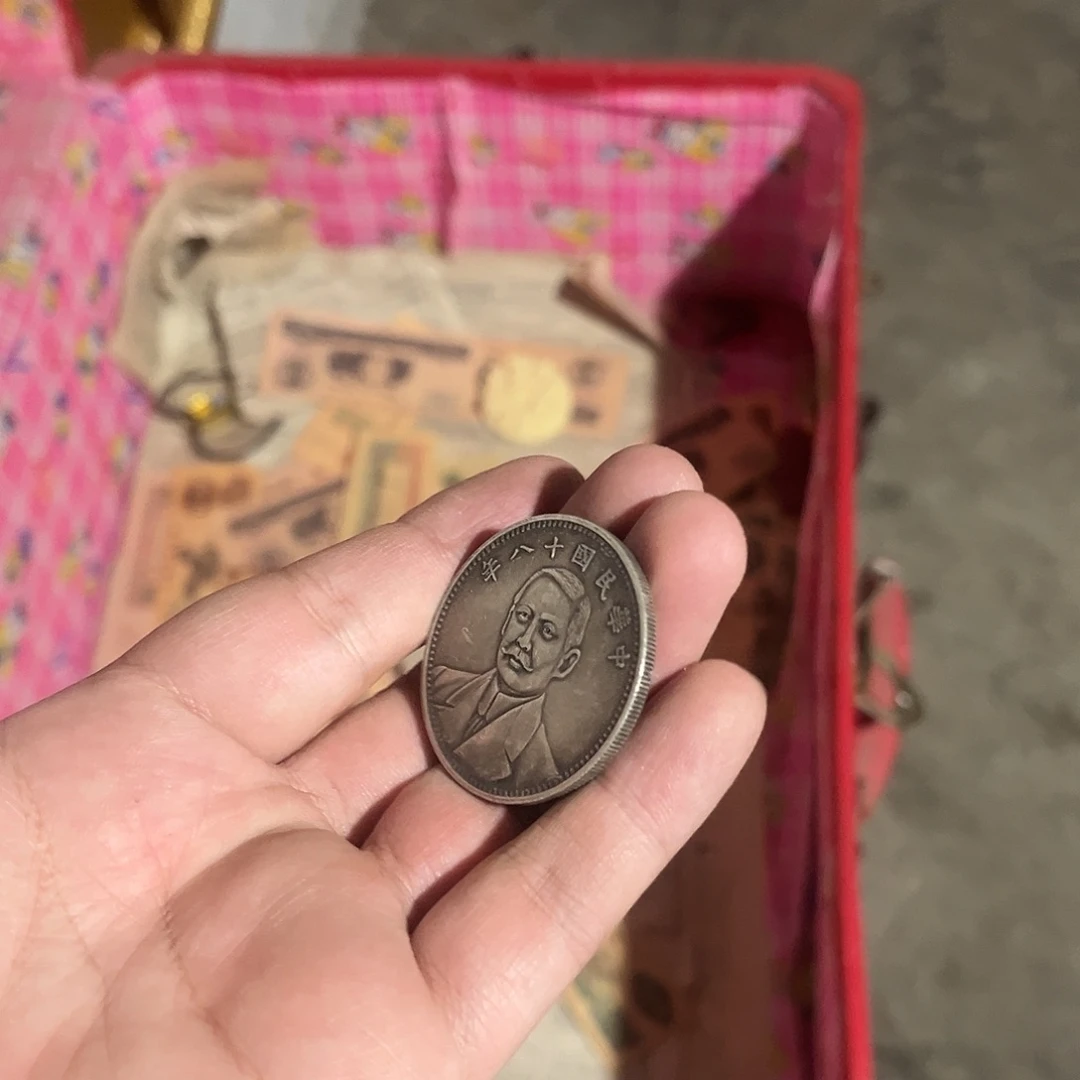 老家的货没有坏的年画