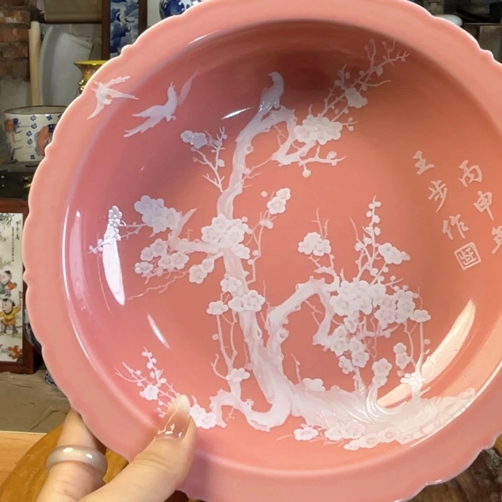 摆件景德镇陶瓷摆件