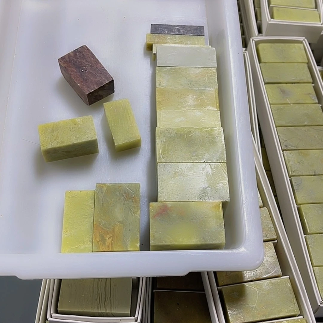 【闪购商品】青田石印石淘青田印石编号3