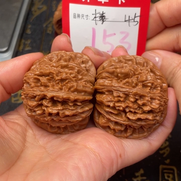吊坠桃核文玩的好