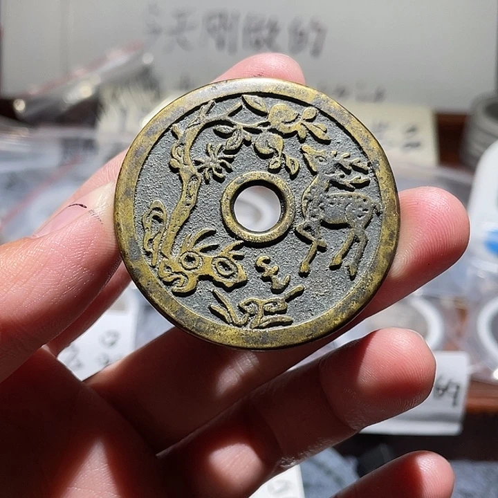 铜现代花钱直播间所见即所得