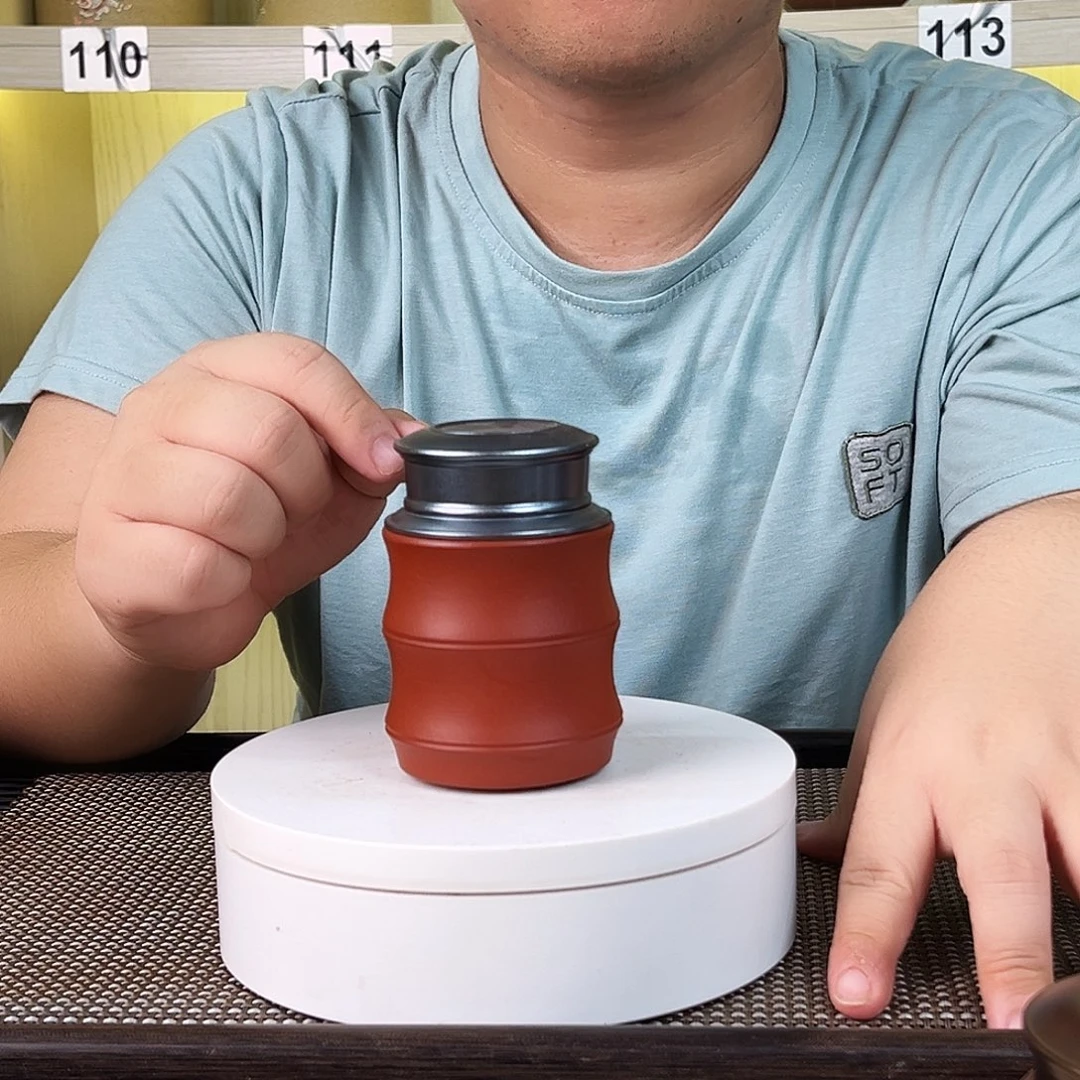 茶叶罐紫砂茶叶罐