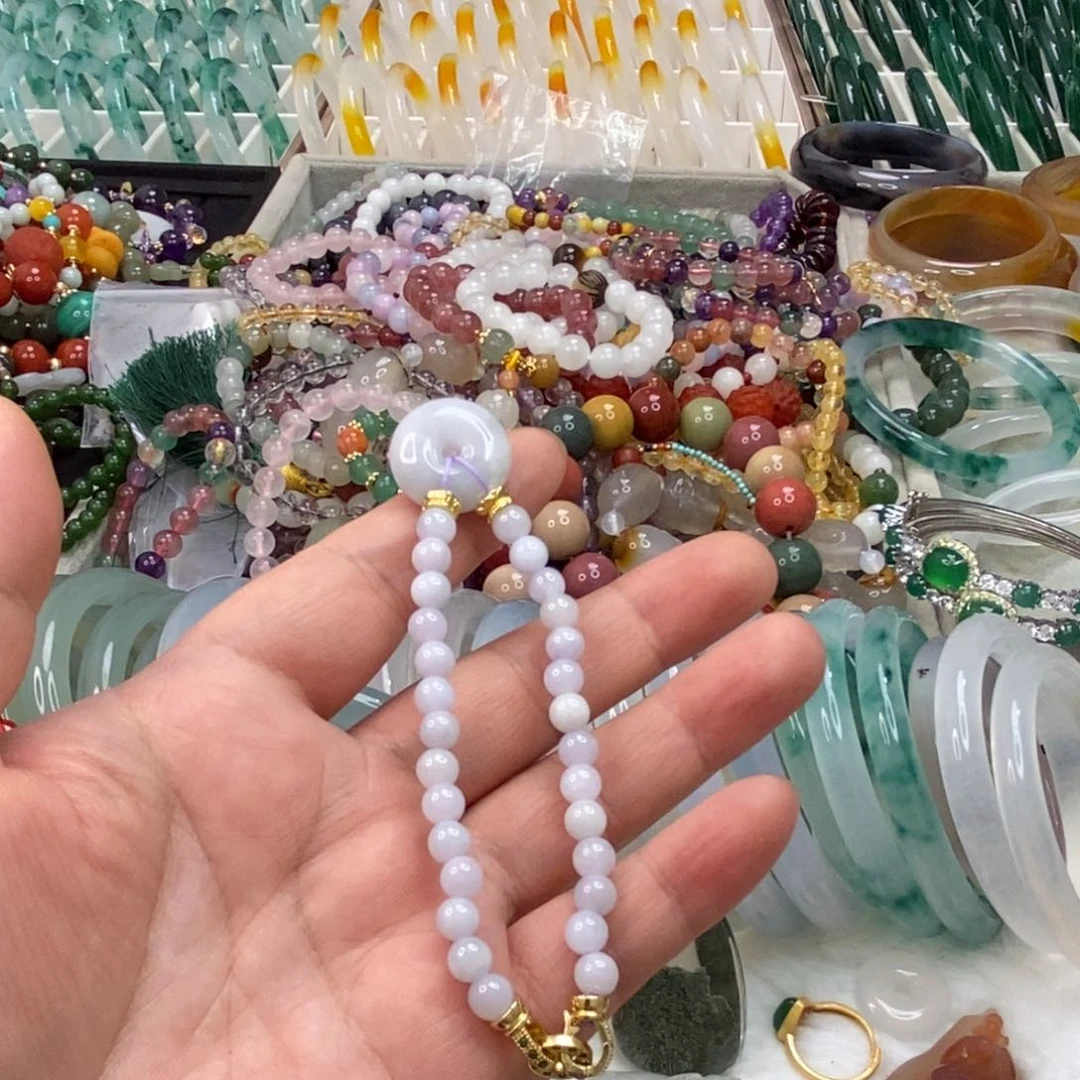 合金玛瑙手饰玛瑙