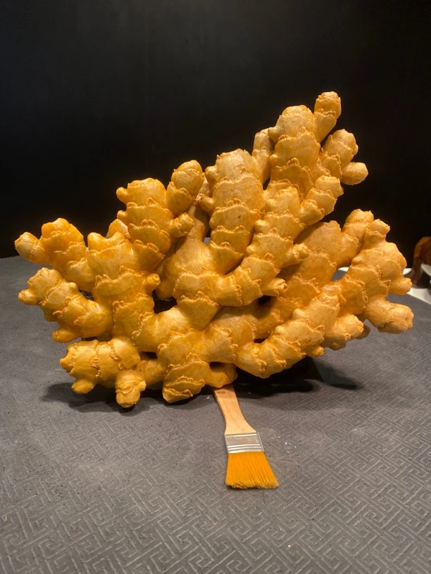 寿山石山水田黄印章印摆件貔貅手把件石雕工艺品入门玄关奇石山水