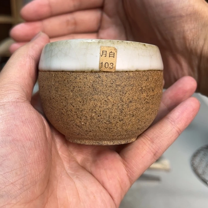 壶老段烧陶瓷茶器