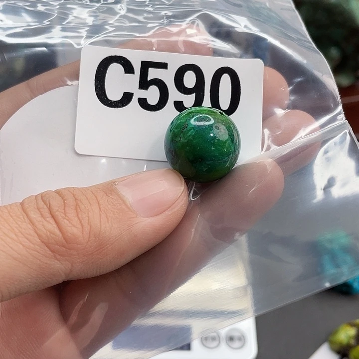 湖北十堰矿区产地发货圆珠手串配饰