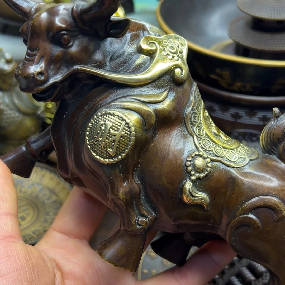 铜器欢迎欢迎你铜