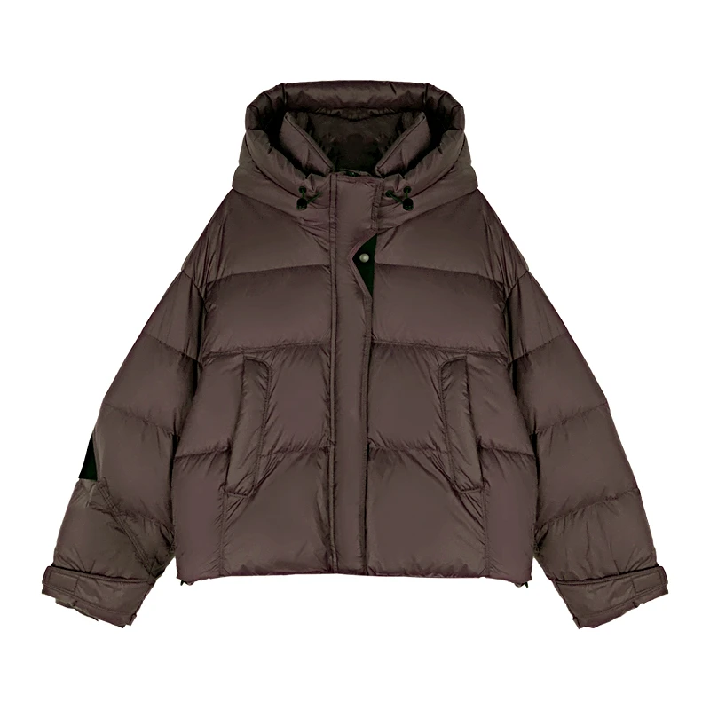 【香香专属】90鸭绒新款羽绒服240509