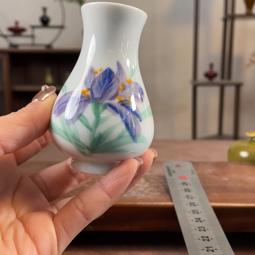 瓶花瓶摆件工艺品摆件