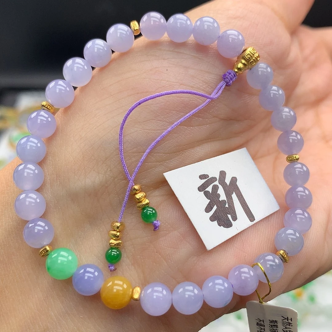 毛衣链未镶嵌翡翠