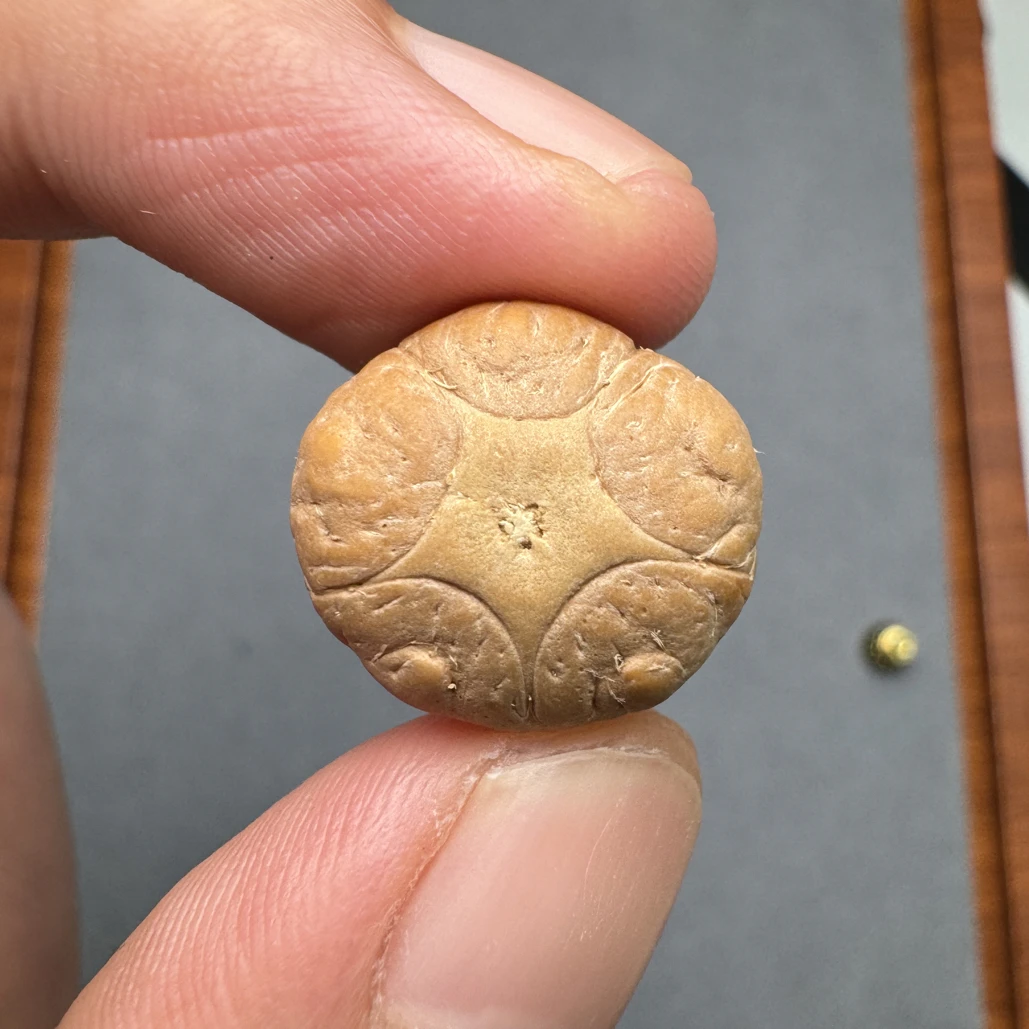 精品18+恶魔五星上将菩提凤眼菩提三通佛头，非质量问题开孔不退