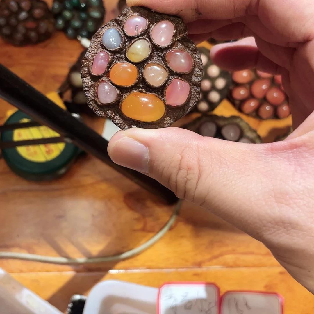 大理石磁石芮*榛哈哈哈这两只