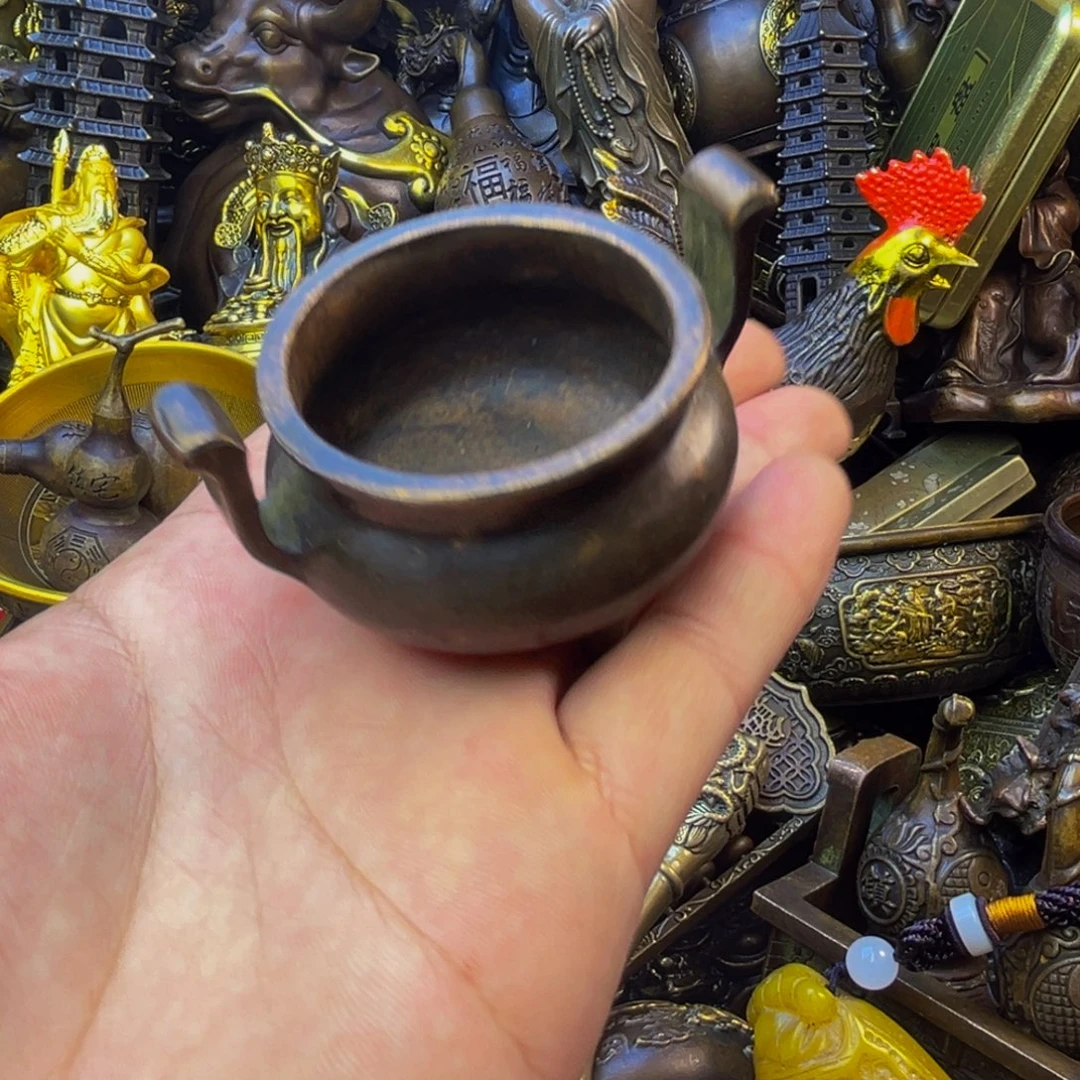 精品铜器精品摆件