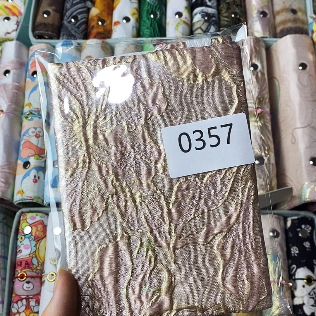织绣A6 定页加两个本子0357