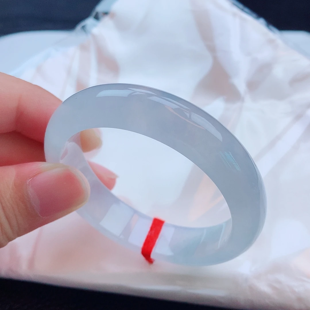 翡翠未镶嵌手镯天然缅甸翡翠A货手镯