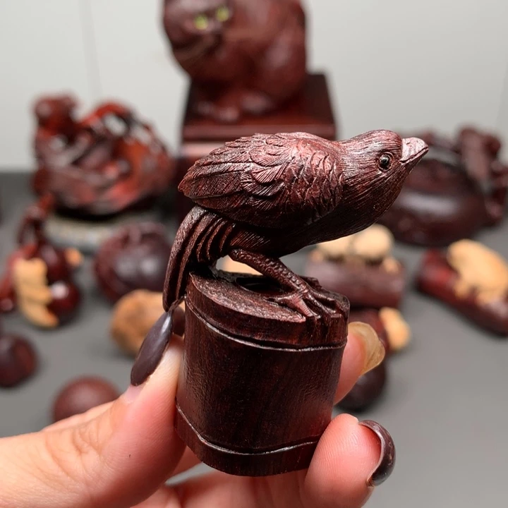 檀香紫檀（小叶紫檀）