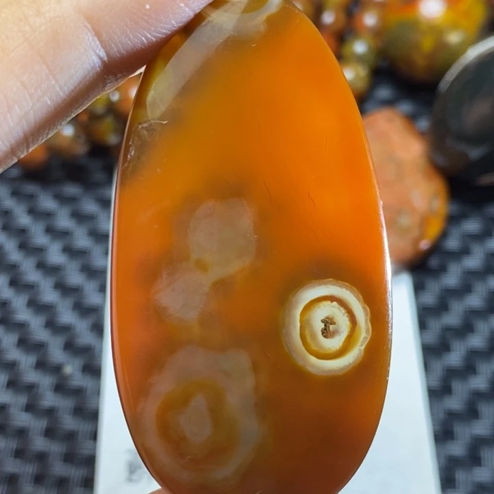 玛瑙/玉髓颈饰未镶嵌浙*