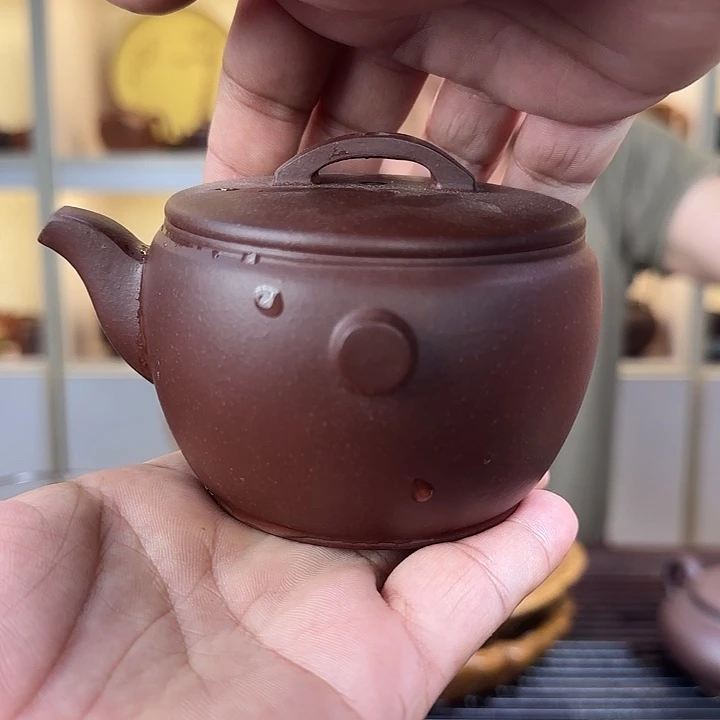 茶壶紫砂宜兴紫砂工艺