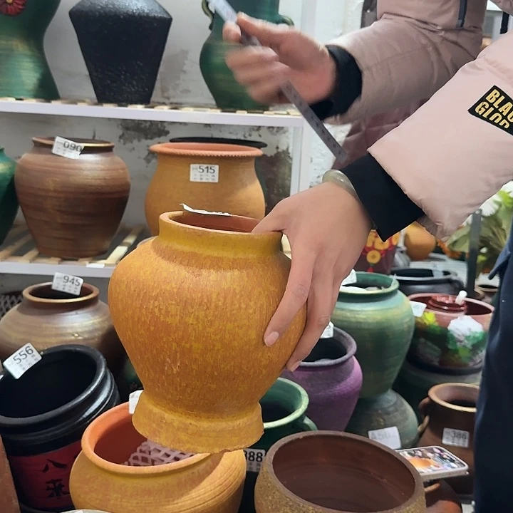 瑕疵黄色灯笼536高度20口径11