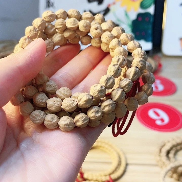 柏木手串/手链原装龙脊