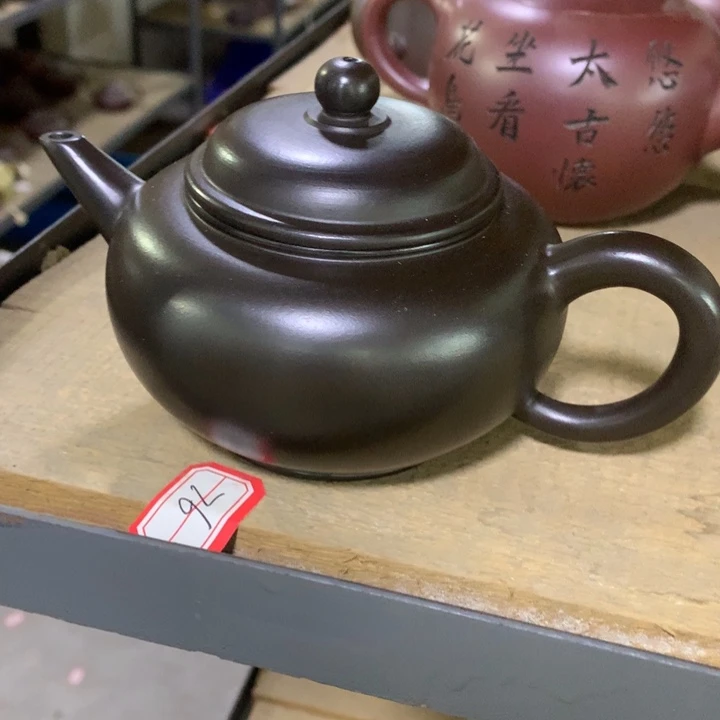 茶壶紫砂原矿手工3