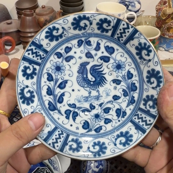 陶瓷推荐第二名20半夜