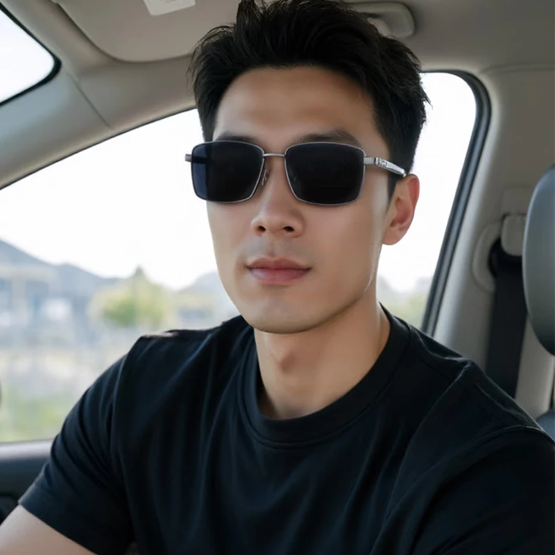 【300-399】高清偏光墨镜太阳眼镜防紫外线开车百搭时尚潮流