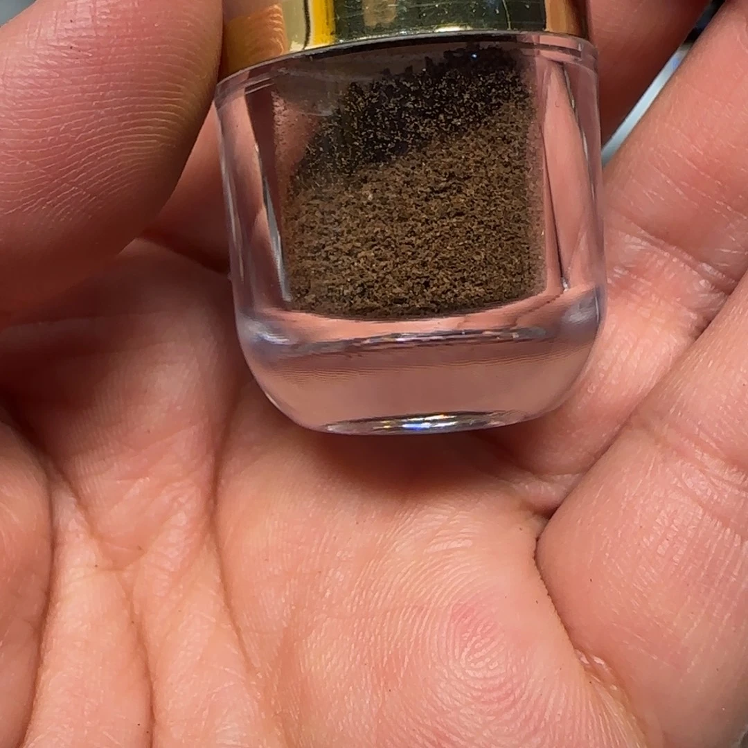 沉香沉香碎屑文莱黑奇1克