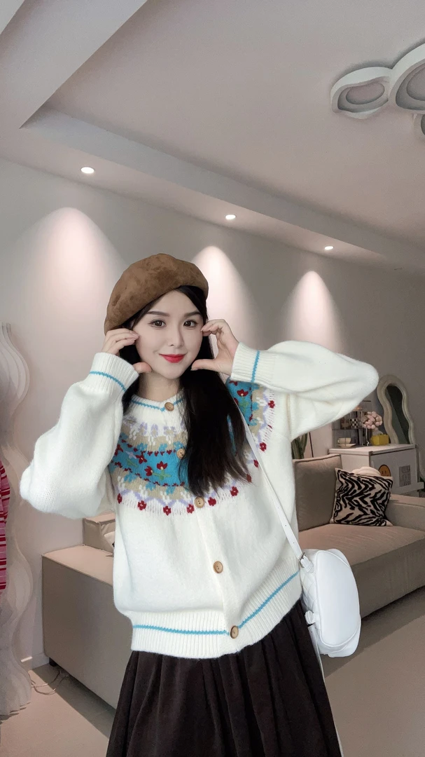 | 久禧 |   韩版美衣 直播间 秋款外套