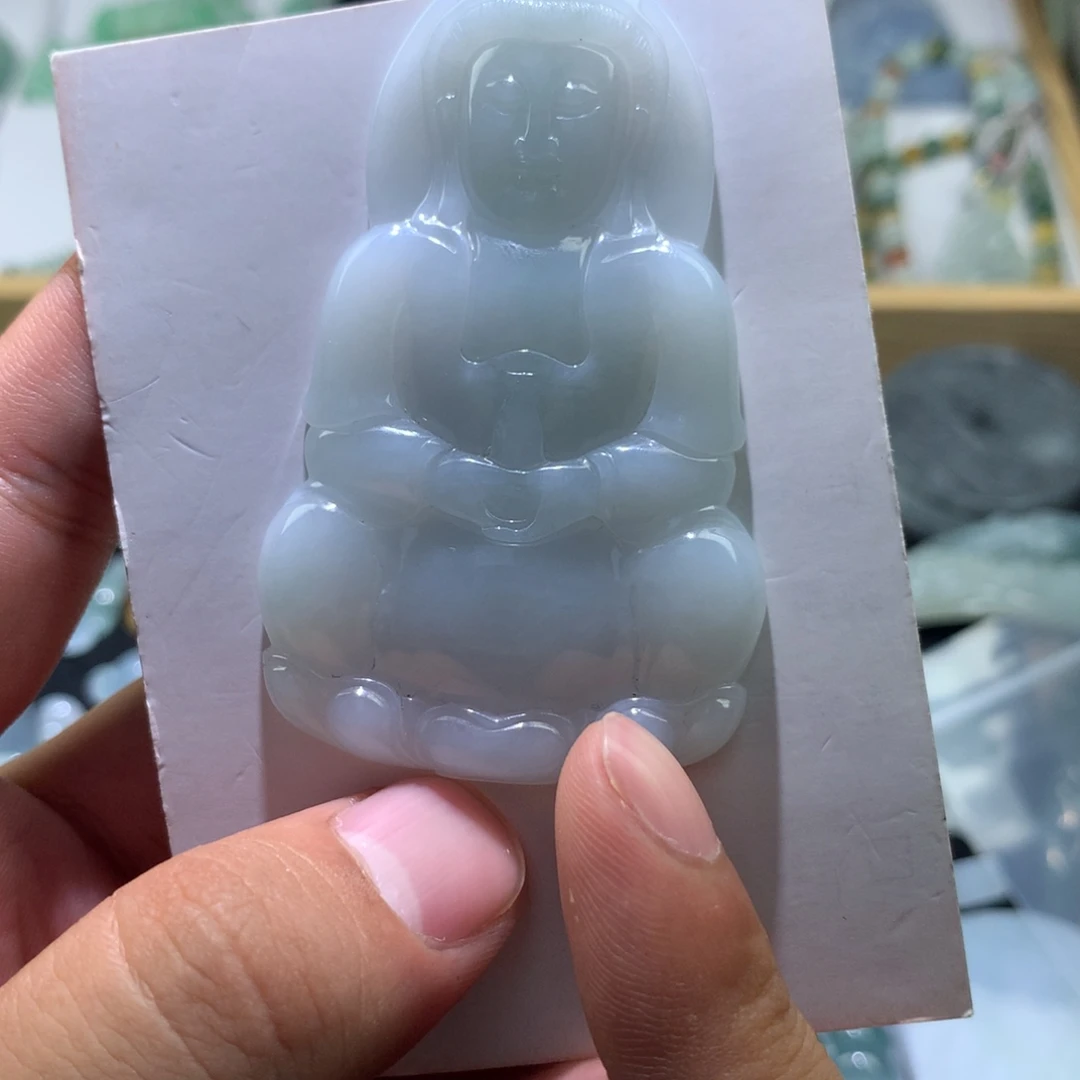 颈饰未镶嵌翡翠0000
