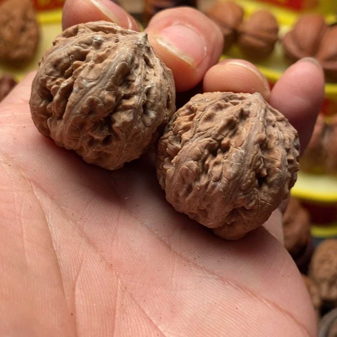 吊坠文玩核桃楸子39