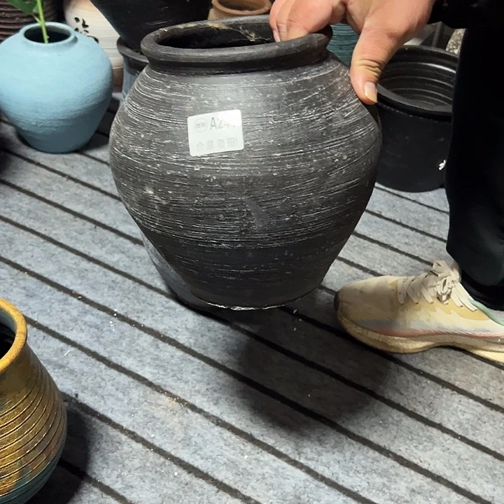 瑕疵带孔高23口15