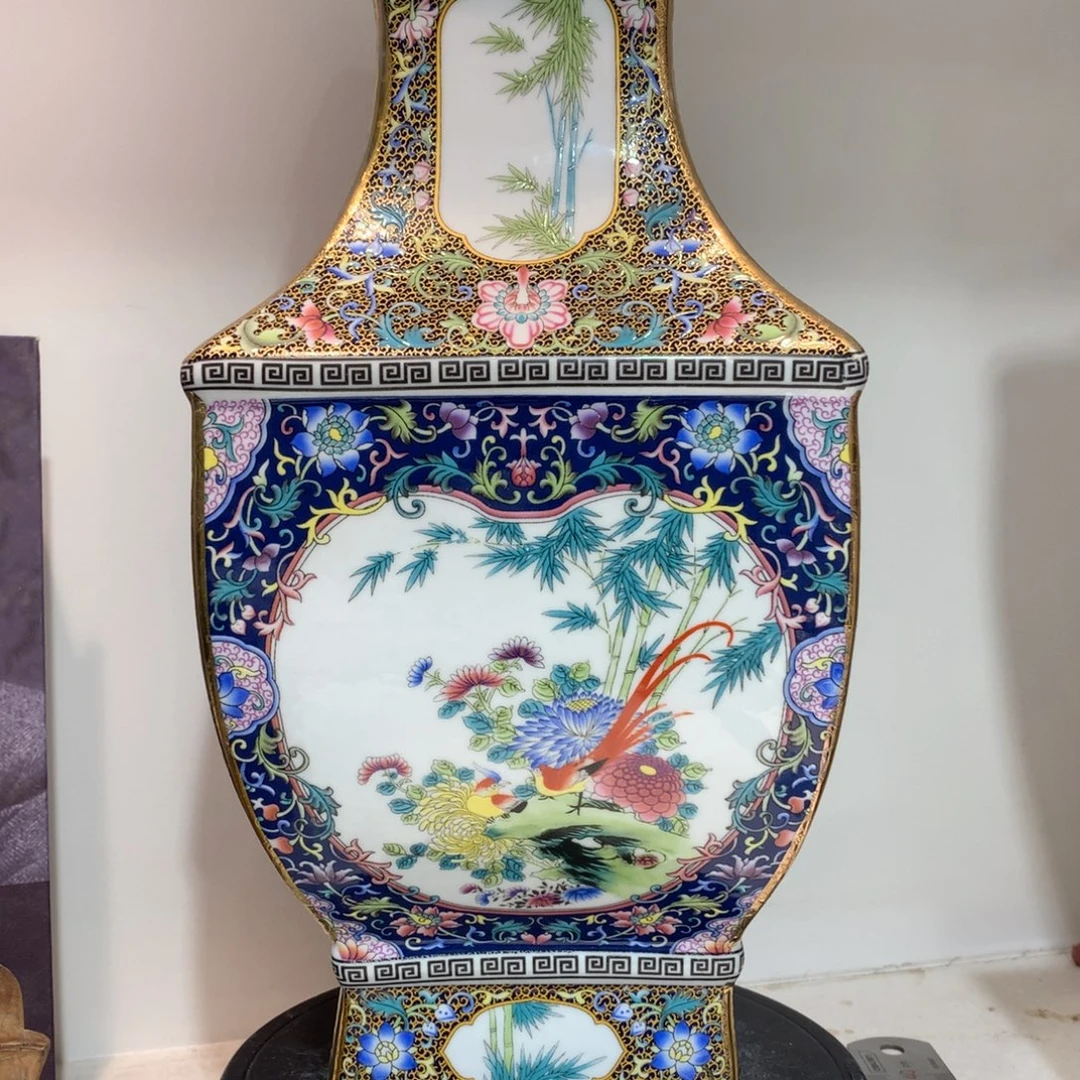 景德镇陶瓷花瓶景德镇陶瓷花瓶