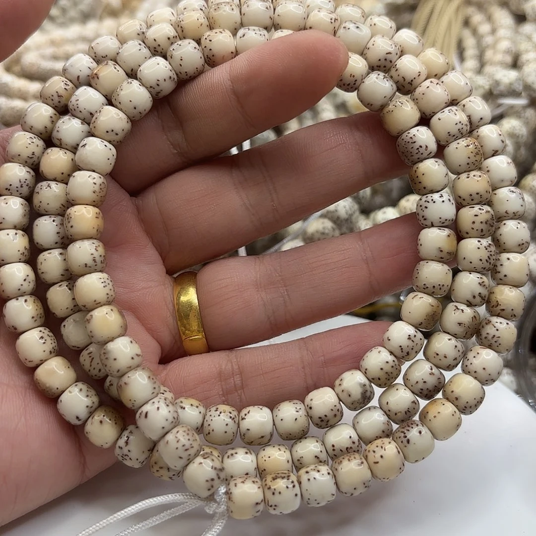 星月菩提吊坠87火烧云大留白