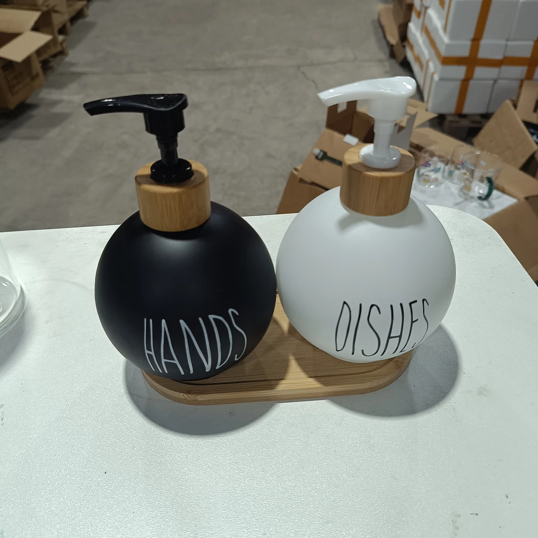 洗手液分装瓶/玻璃工厂