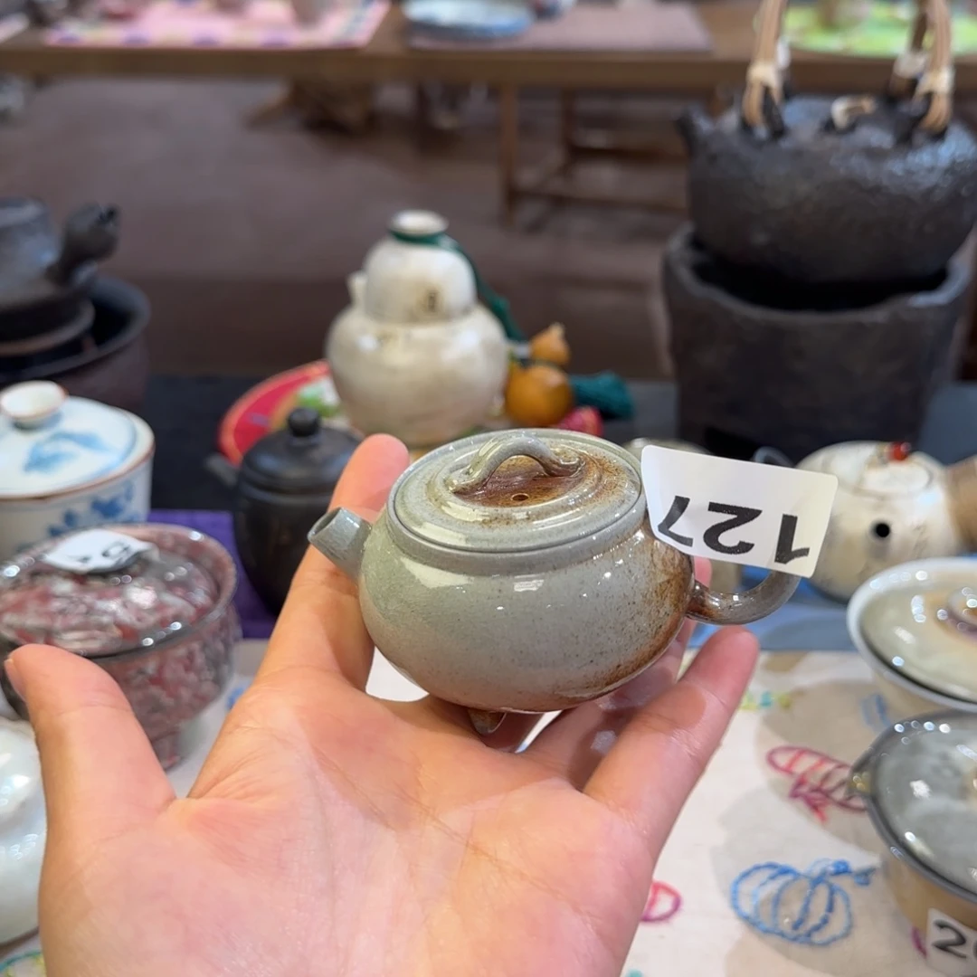 瓷片景德镇手作器皿了同款发货