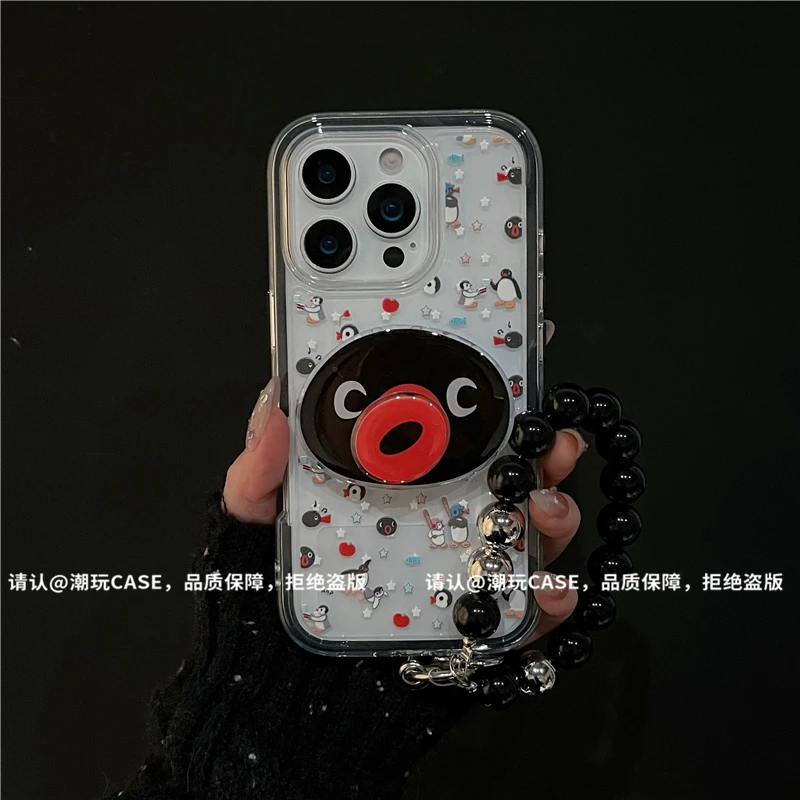 三合一炫彩适用苹果iPhone17/华为荣耀/OPPO/VIVO/小米手机壳爆款