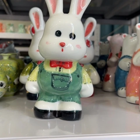 炉景德镇釉下手绘陶瓷